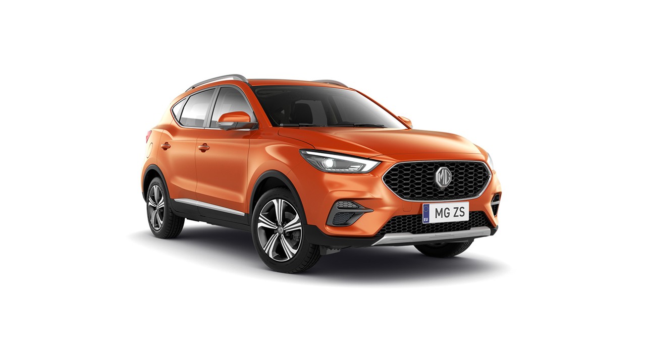 Comfort 5 ajtós külső megjelenése